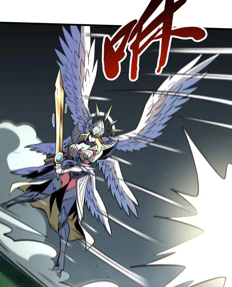 Siêu Cấp Thần Cơ Nhân Chap 311 - Next Chap 312