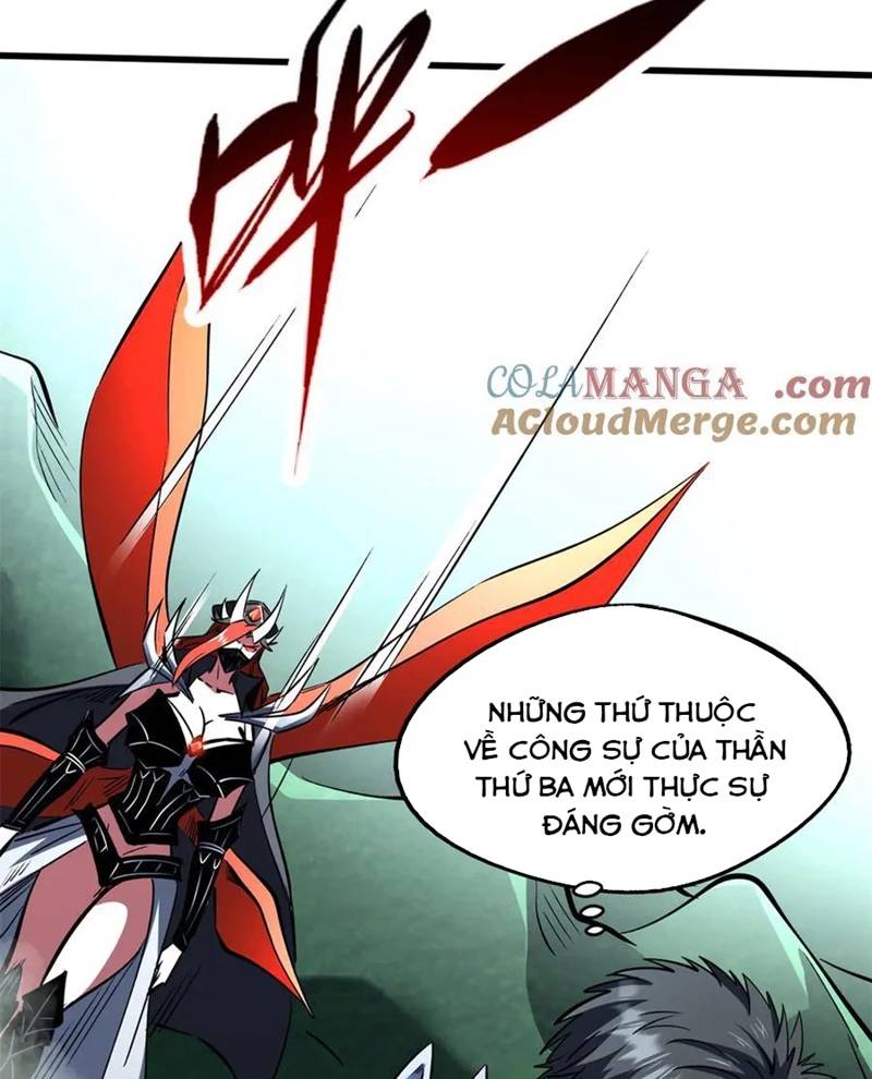 Siêu Cấp Thần Cơ Nhân Chap 311 - Next Chap 312