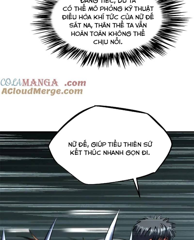 Siêu Cấp Thần Cơ Nhân Chap 311 - Next Chap 312