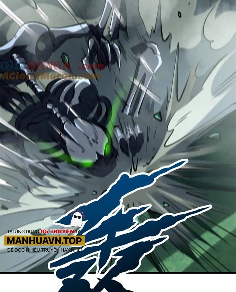 Siêu Cấp Thần Cơ Nhân Chap 311 - Next Chap 312
