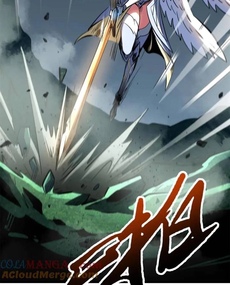 Siêu Cấp Thần Cơ Nhân Chap 311 - Next Chap 312
