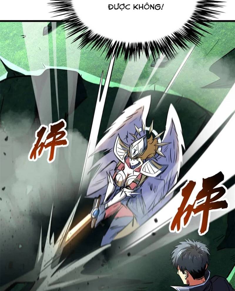 Siêu Cấp Thần Cơ Nhân Chap 311 - Next Chap 312