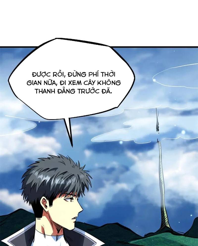 Siêu Cấp Thần Cơ Nhân Chap 311 - Next Chap 312