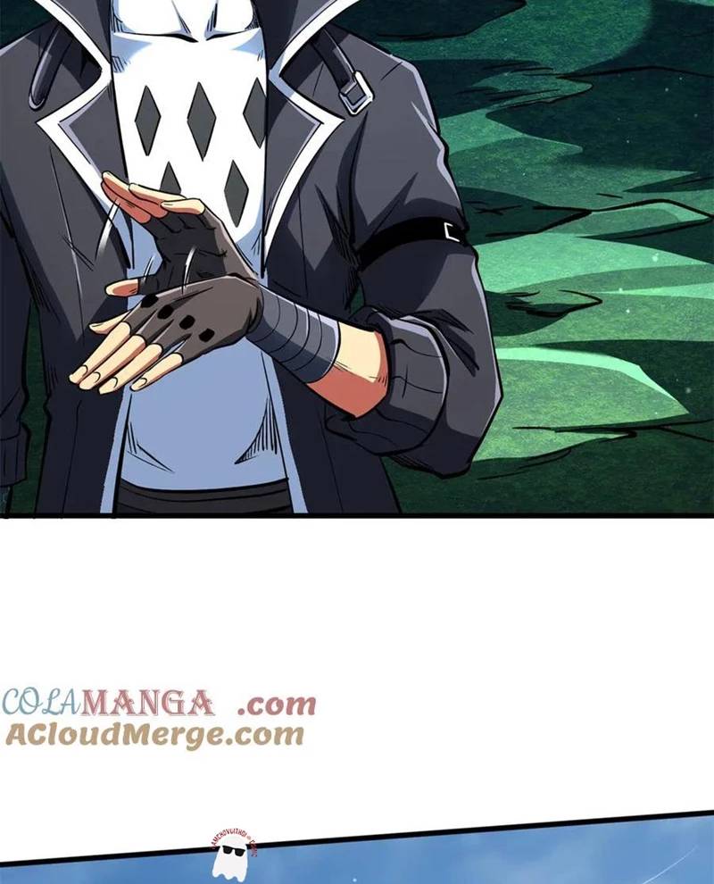 Siêu Cấp Thần Cơ Nhân Chap 311 - Next Chap 312