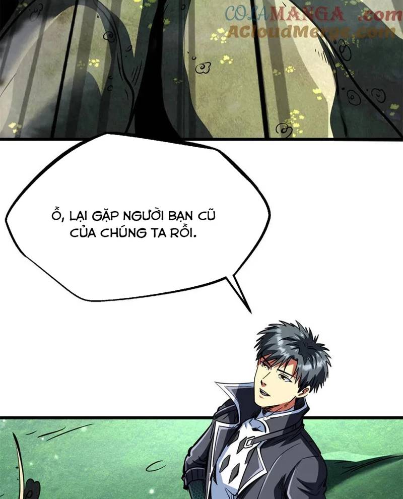 Siêu Cấp Thần Cơ Nhân Chap 311 - Next Chap 312