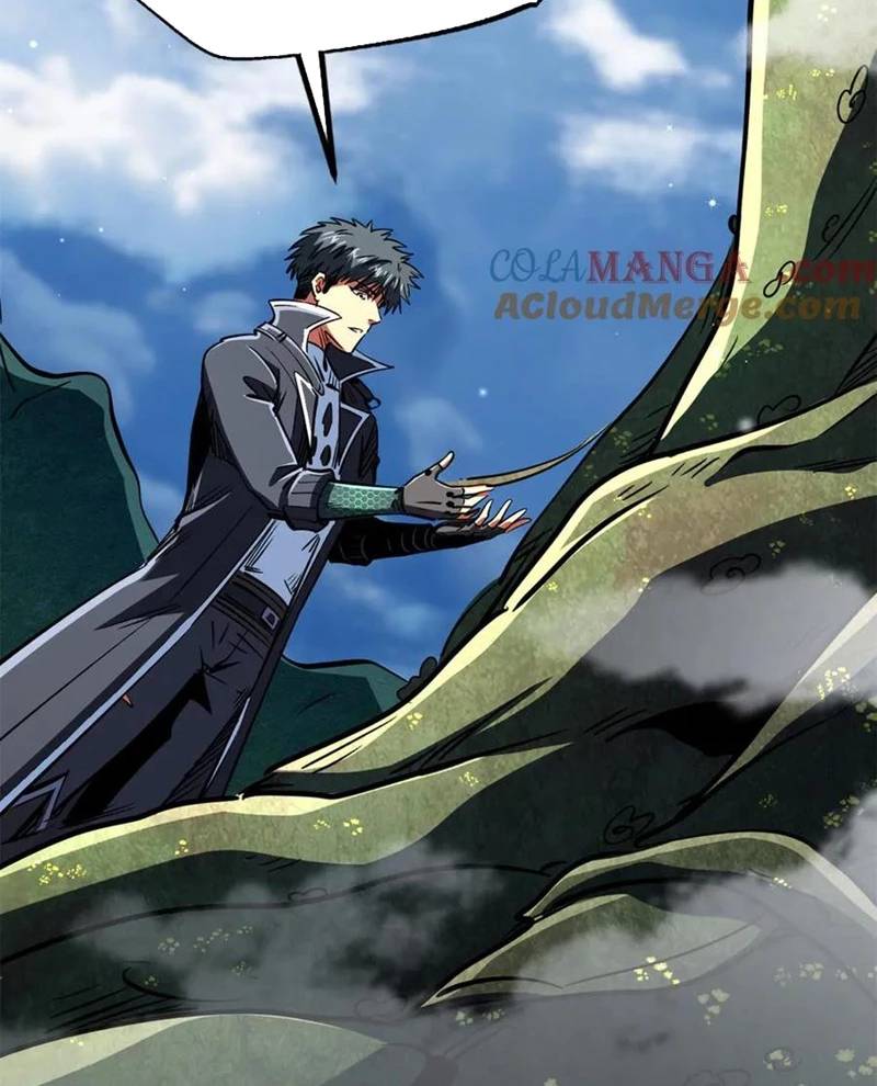 Siêu Cấp Thần Cơ Nhân Chap 311 - Next Chap 312
