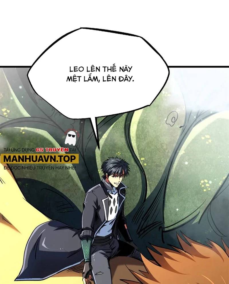 Siêu Cấp Thần Cơ Nhân Chap 311 - Next Chap 312