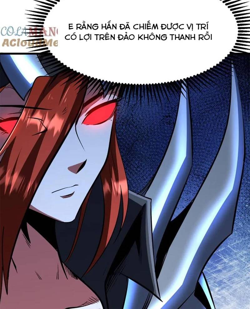 Siêu Cấp Thần Cơ Nhân Chap 311 - Next Chap 312