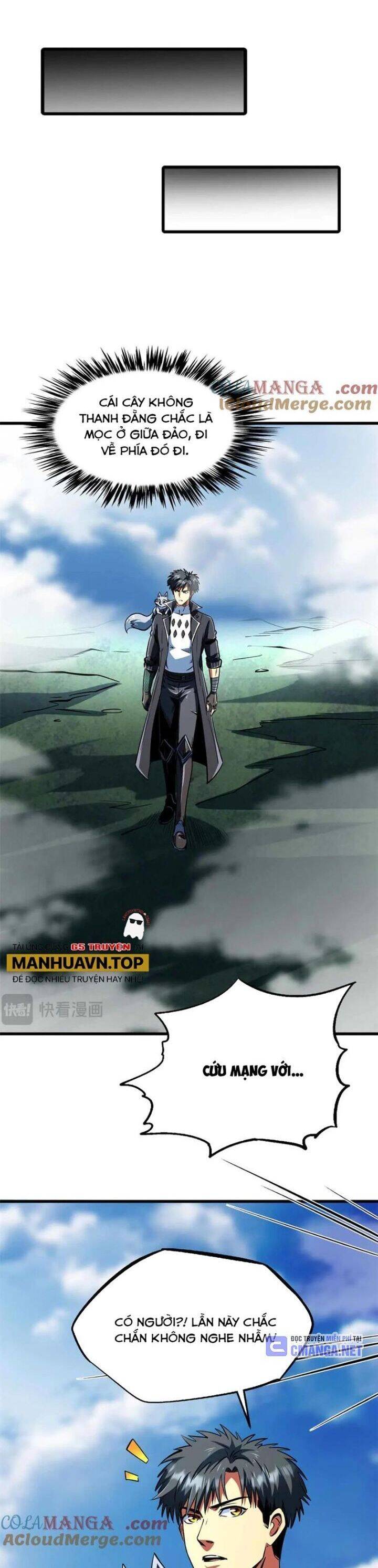 Siêu Cấp Thần Cơ Nhân Chap 312 - Next Chap 313