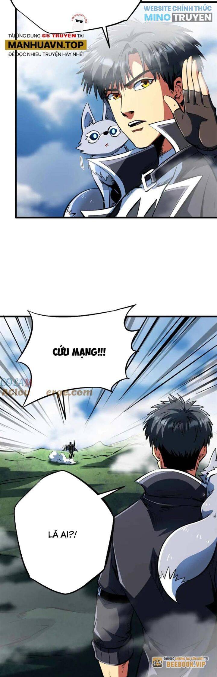 Siêu Cấp Thần Cơ Nhân Chap 312 - Next Chap 313