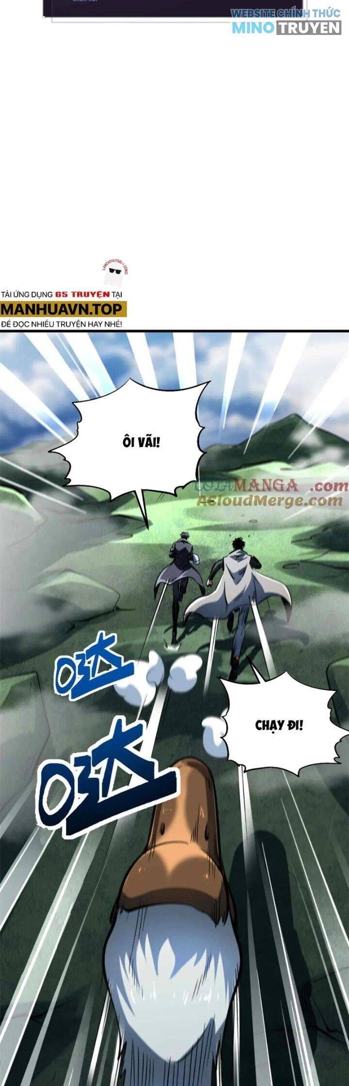 Siêu Cấp Thần Cơ Nhân Chap 312 - Next Chap 313