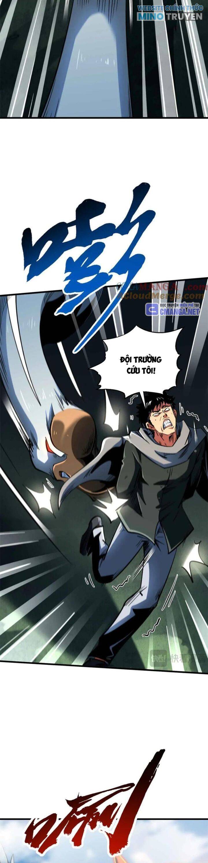 Siêu Cấp Thần Cơ Nhân Chap 312 - Next Chap 313