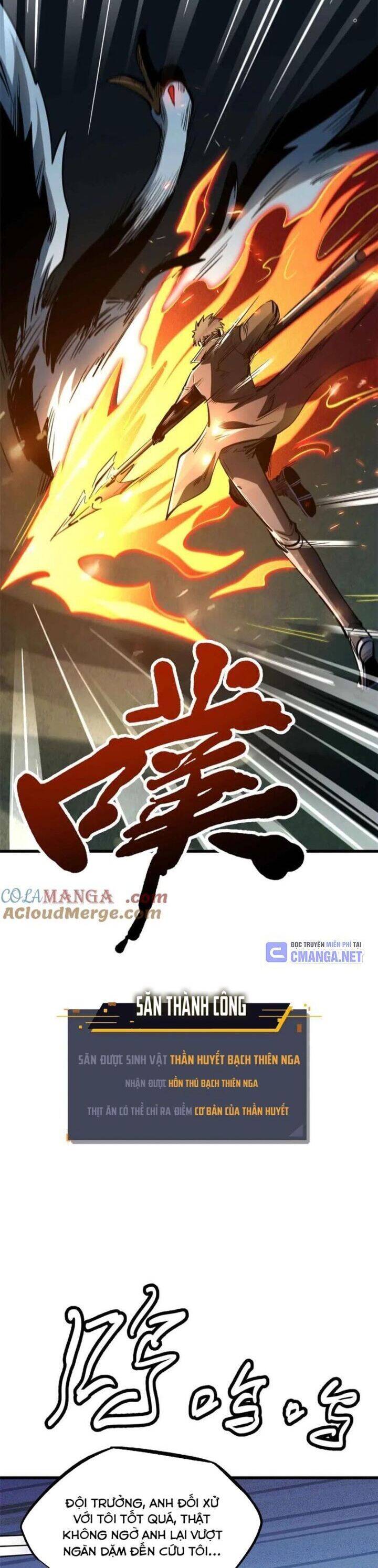 Siêu Cấp Thần Cơ Nhân Chap 312 - Next Chap 313