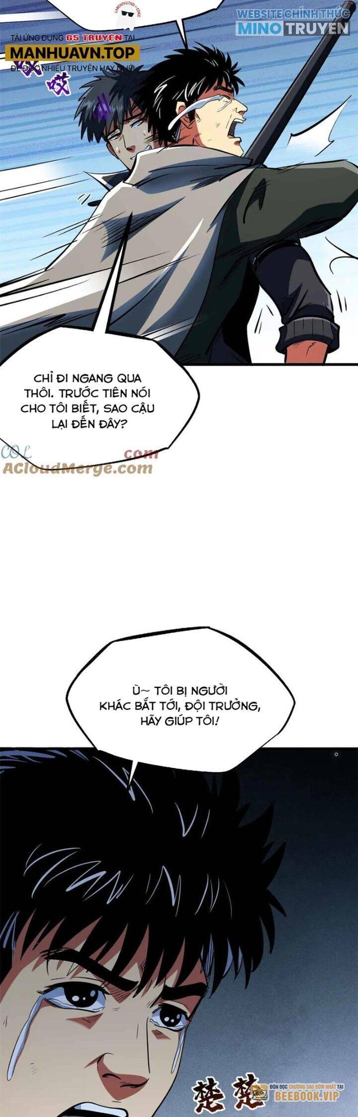 Siêu Cấp Thần Cơ Nhân Chap 312 - Next Chap 313