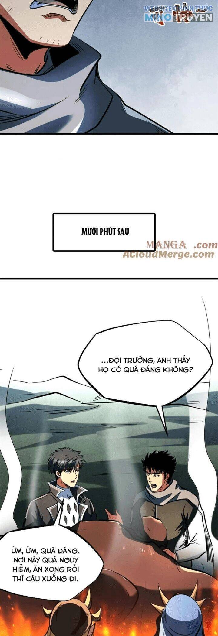 Siêu Cấp Thần Cơ Nhân Chap 312 - Next Chap 313
