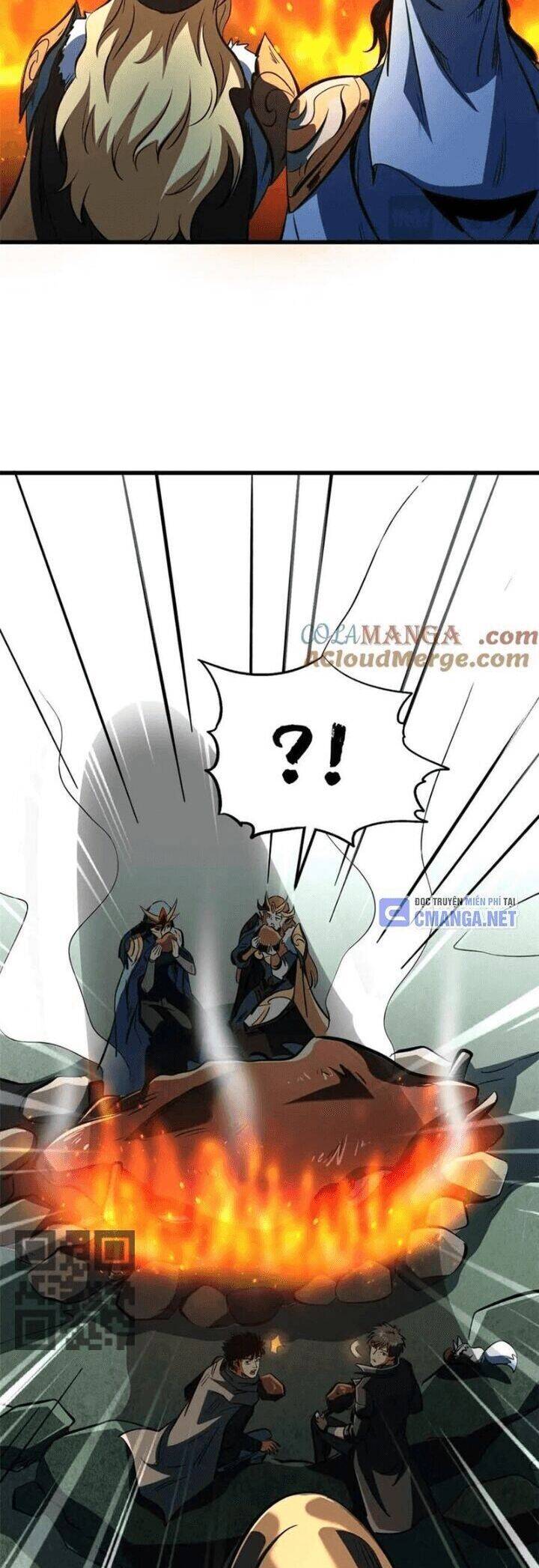 Siêu Cấp Thần Cơ Nhân Chap 312 - Next Chap 313