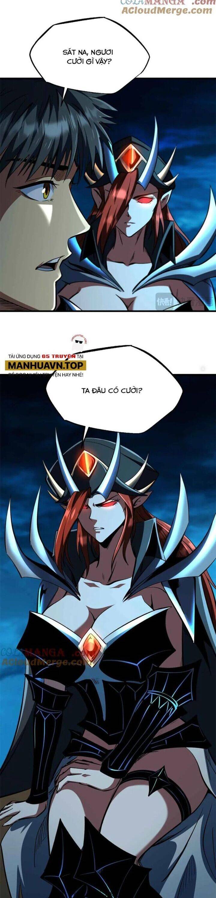 Siêu Cấp Thần Cơ Nhân Chap 312 - Next Chap 313