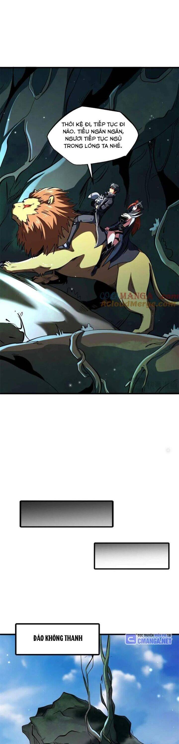 Siêu Cấp Thần Cơ Nhân Chap 312 - Next Chap 313