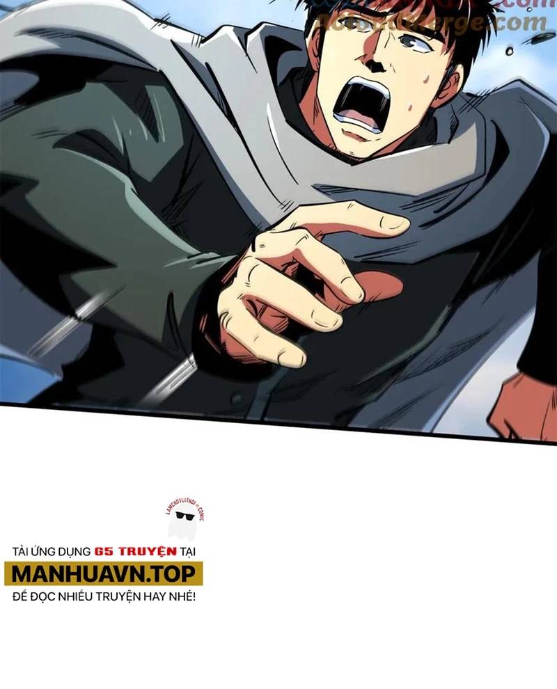 Siêu Cấp Thần Cơ Nhân Chap 313 - Next Chap 314