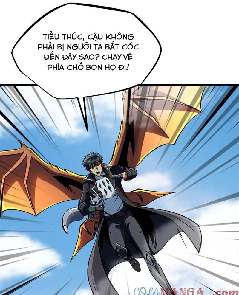 Siêu Cấp Thần Cơ Nhân Chap 313 - Next Chap 314