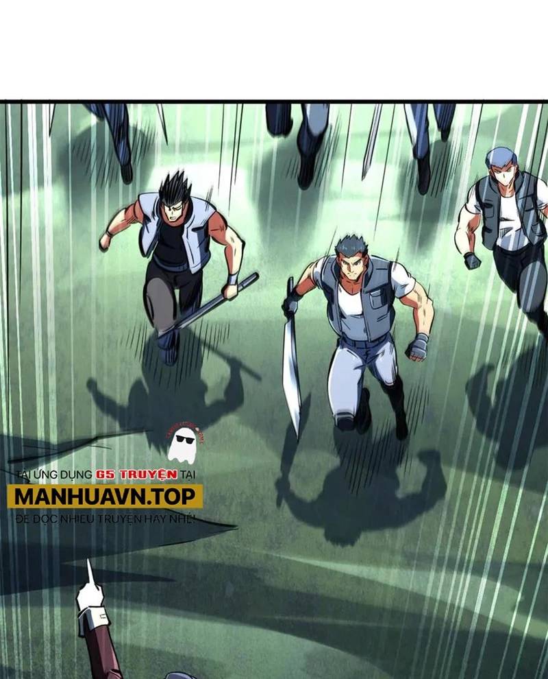 Siêu Cấp Thần Cơ Nhân Chap 313 - Next Chap 314