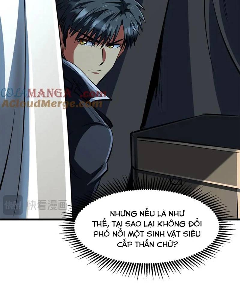 Siêu Cấp Thần Cơ Nhân Chap 313 - Next Chap 314