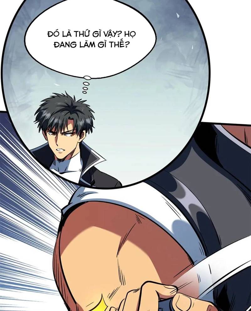 Siêu Cấp Thần Cơ Nhân Chap 313 - Next Chap 314