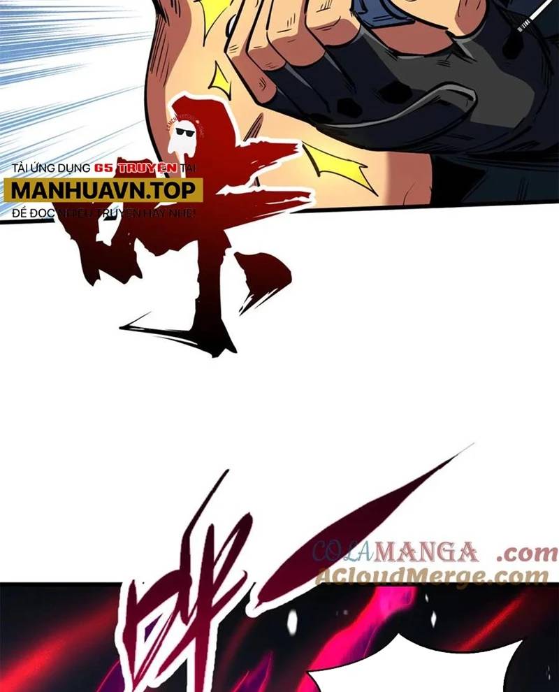 Siêu Cấp Thần Cơ Nhân Chap 313 - Next Chap 314