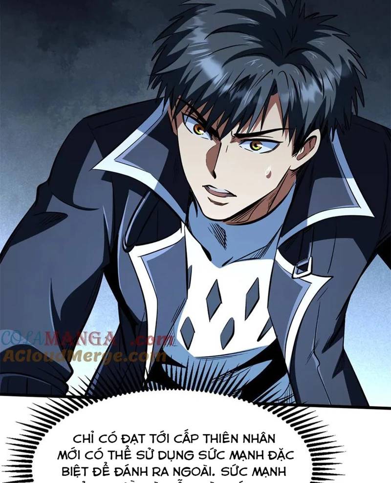 Siêu Cấp Thần Cơ Nhân Chap 313 - Next Chap 314