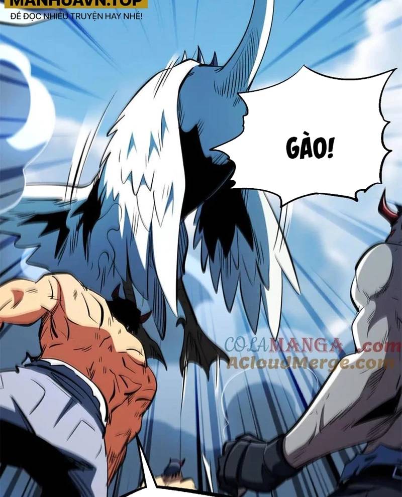 Siêu Cấp Thần Cơ Nhân Chap 313 - Next Chap 314