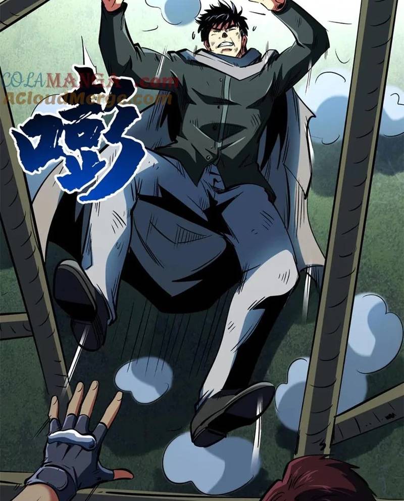 Siêu Cấp Thần Cơ Nhân Chap 313 - Next Chap 314