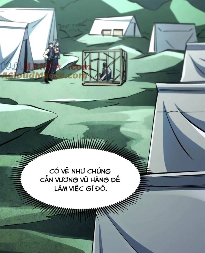 Siêu Cấp Thần Cơ Nhân Chap 313 - Next Chap 314