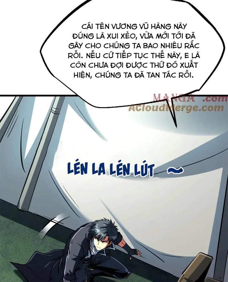 Siêu Cấp Thần Cơ Nhân Chap 313 - Next Chap 314