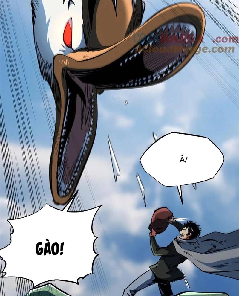 Siêu Cấp Thần Cơ Nhân Chap 313 - Next Chap 314