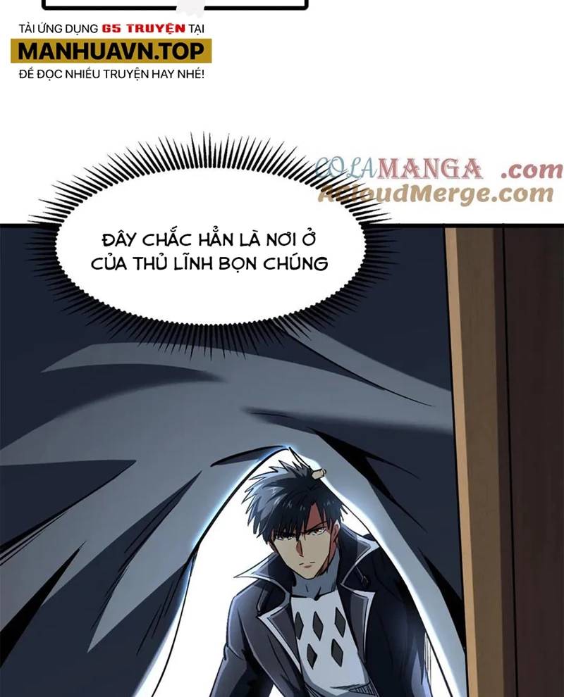 Siêu Cấp Thần Cơ Nhân Chap 313 - Next Chap 314