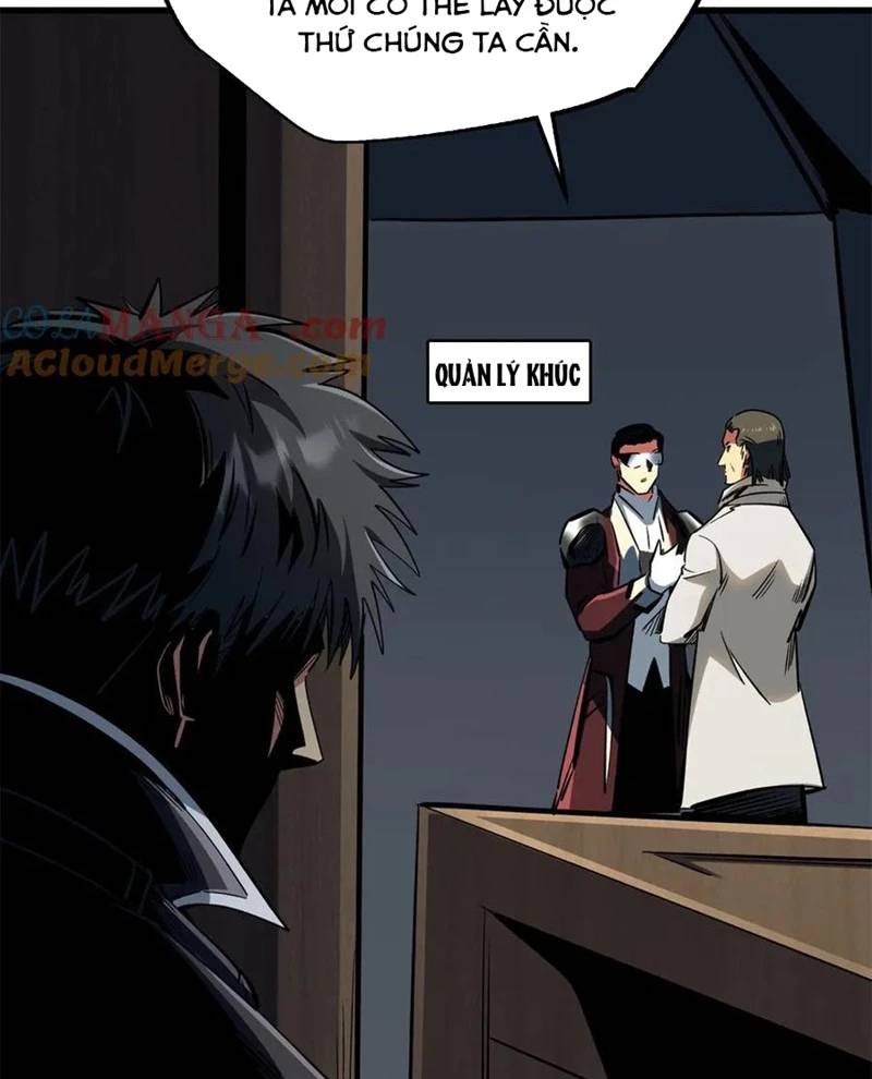Siêu Cấp Thần Cơ Nhân Chap 313 - Next Chap 314