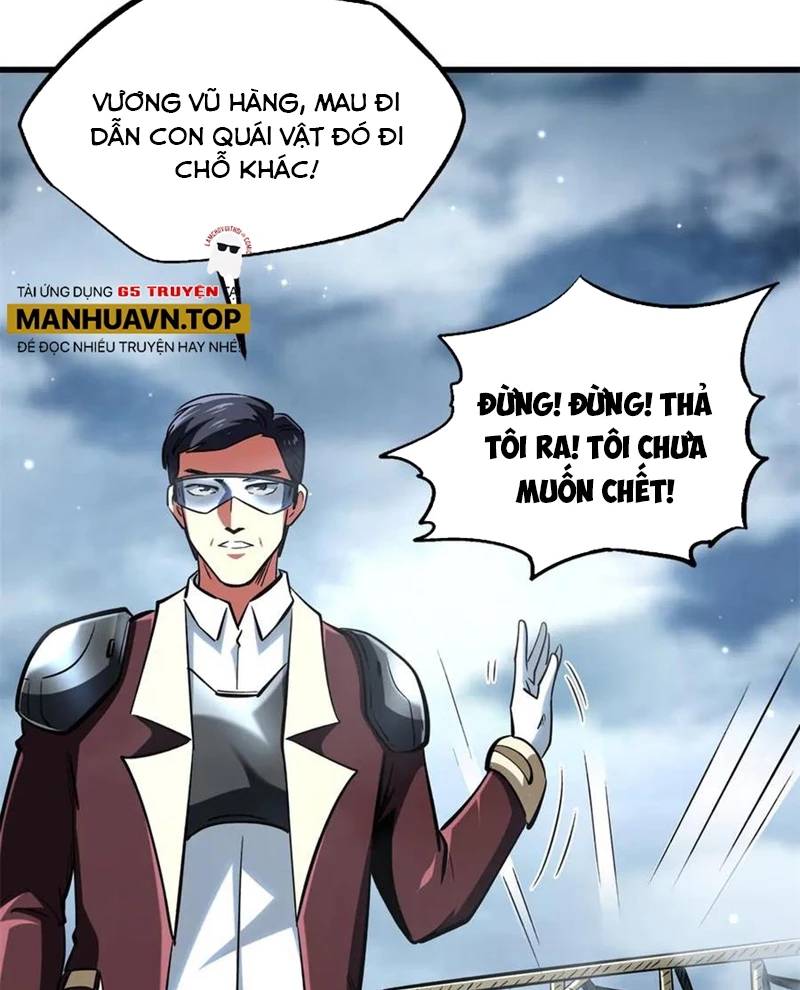 Siêu Cấp Thần Cơ Nhân Chap 314 - Next Chap 315