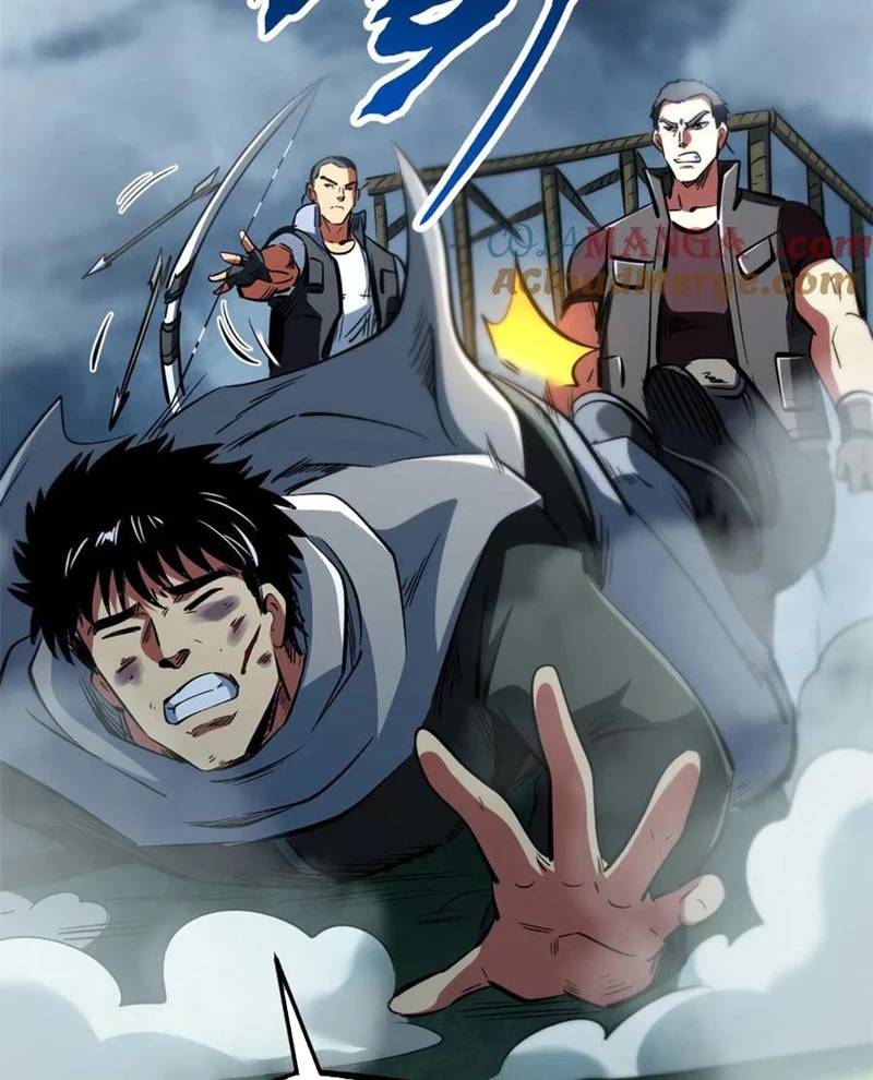 Siêu Cấp Thần Cơ Nhân Chap 314 - Next Chap 315