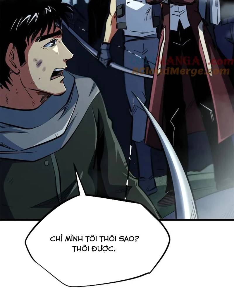 Siêu Cấp Thần Cơ Nhân Chap 314 - Next Chap 315