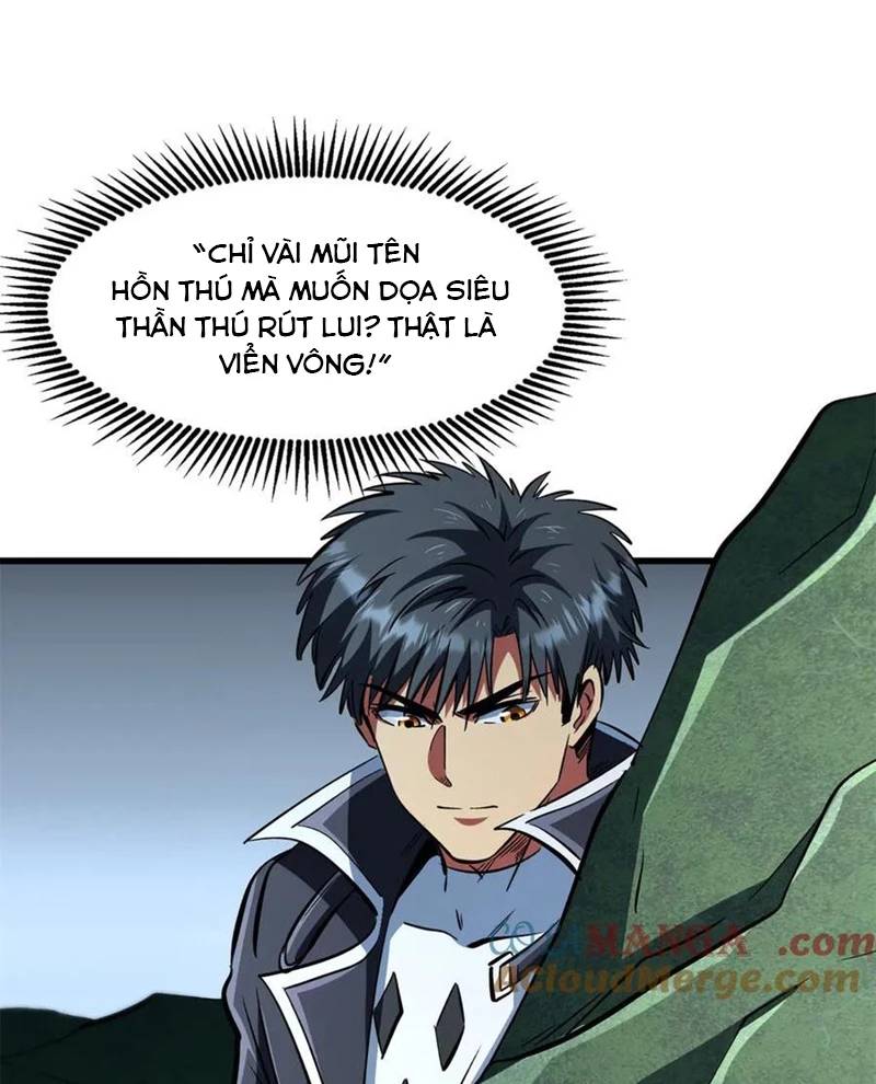 Siêu Cấp Thần Cơ Nhân Chap 314 - Next Chap 315
