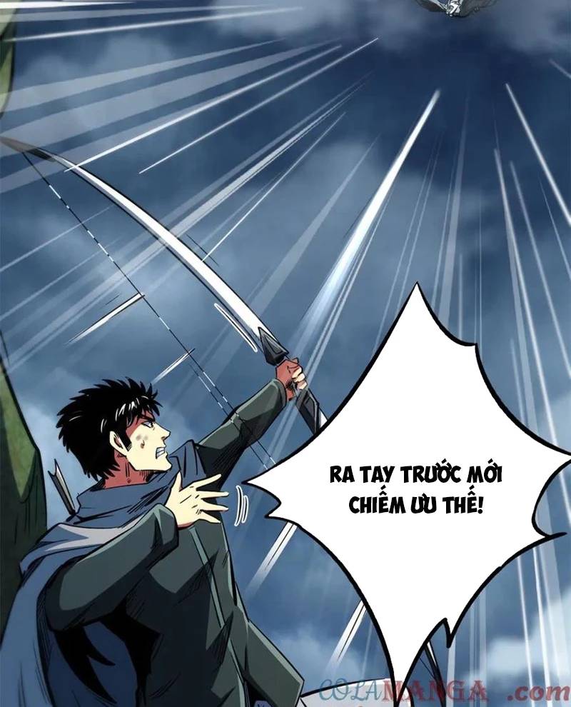Siêu Cấp Thần Cơ Nhân Chap 314 - Next Chap 315
