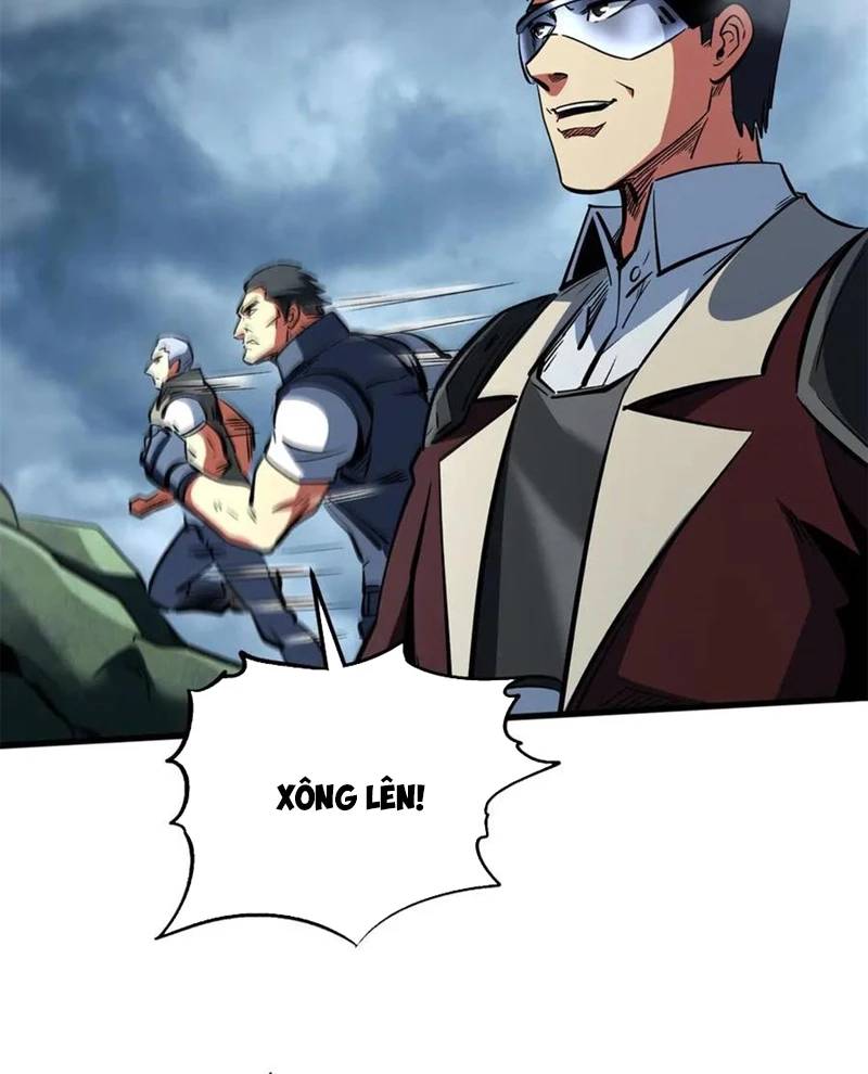 Siêu Cấp Thần Cơ Nhân Chap 314 - Next Chap 315