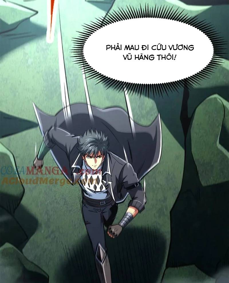 Siêu Cấp Thần Cơ Nhân Chap 314 - Next Chap 315
