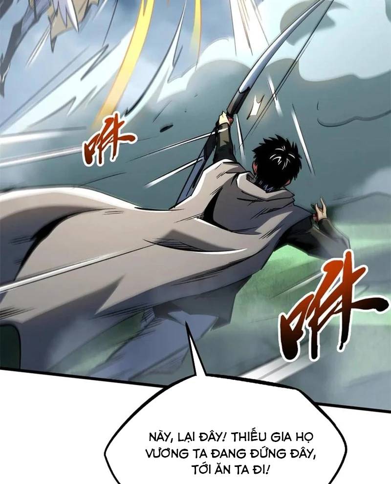 Siêu Cấp Thần Cơ Nhân Chap 314 - Next Chap 315