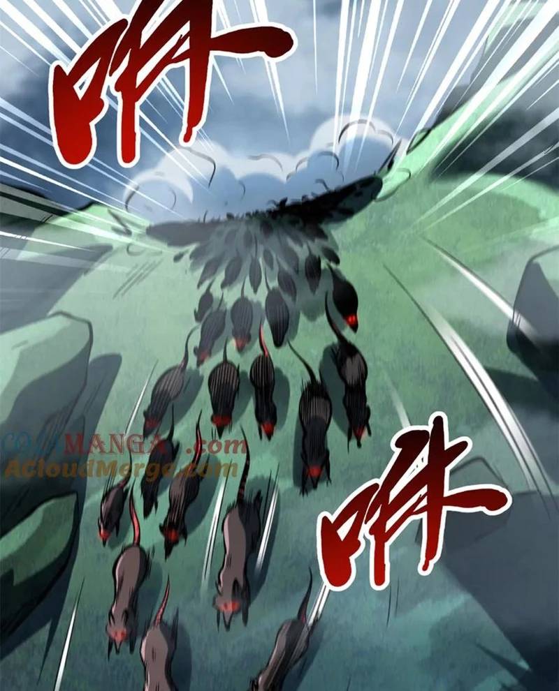 Siêu Cấp Thần Cơ Nhân Chap 314 - Next Chap 315