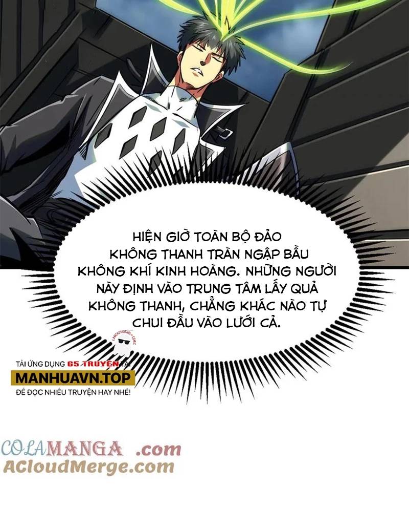 Siêu Cấp Thần Cơ Nhân Chap 314 - Next Chap 315