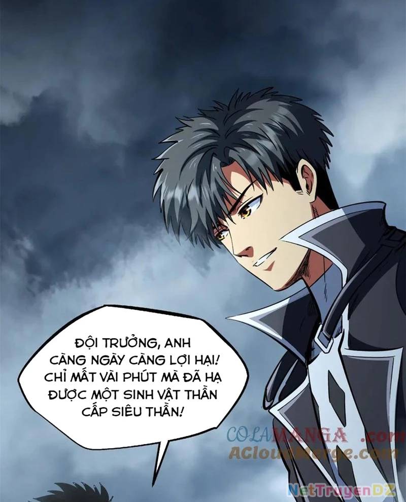 Siêu Cấp Thần Cơ Nhân Chap 315 - Next Chap 316