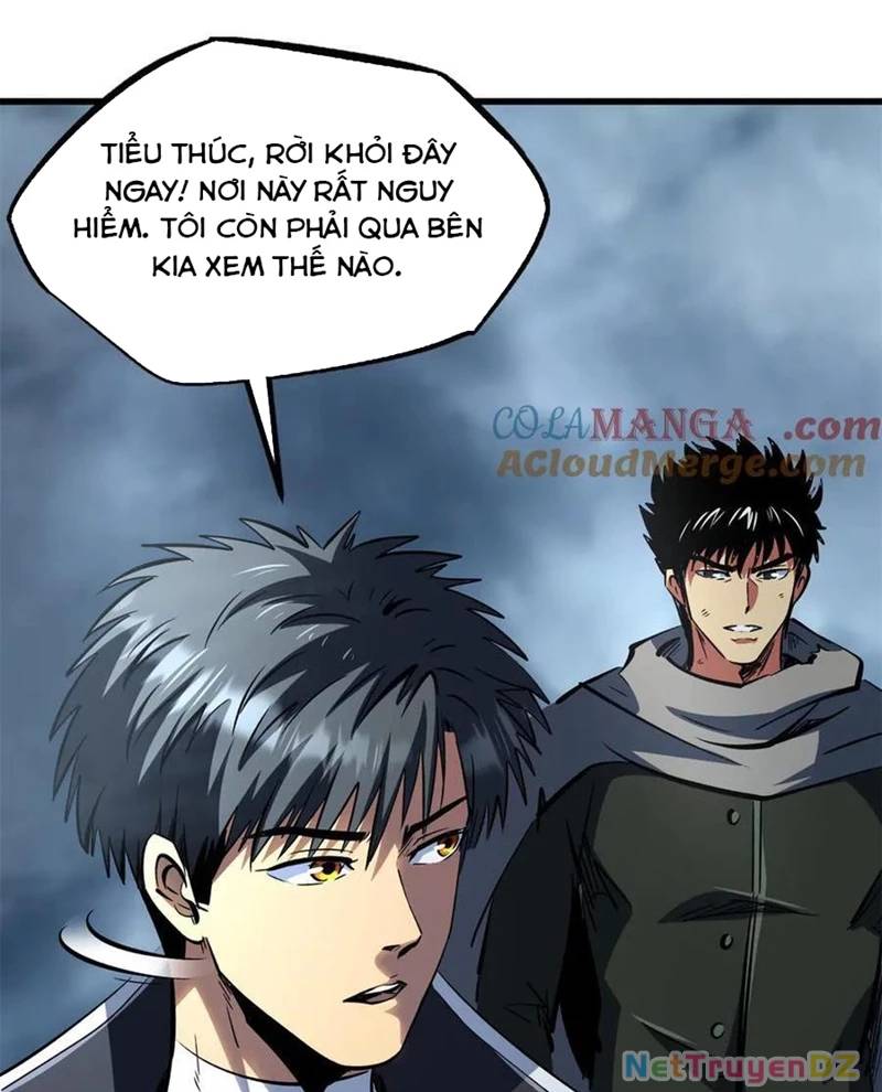 Siêu Cấp Thần Cơ Nhân Chap 315 - Next Chap 316