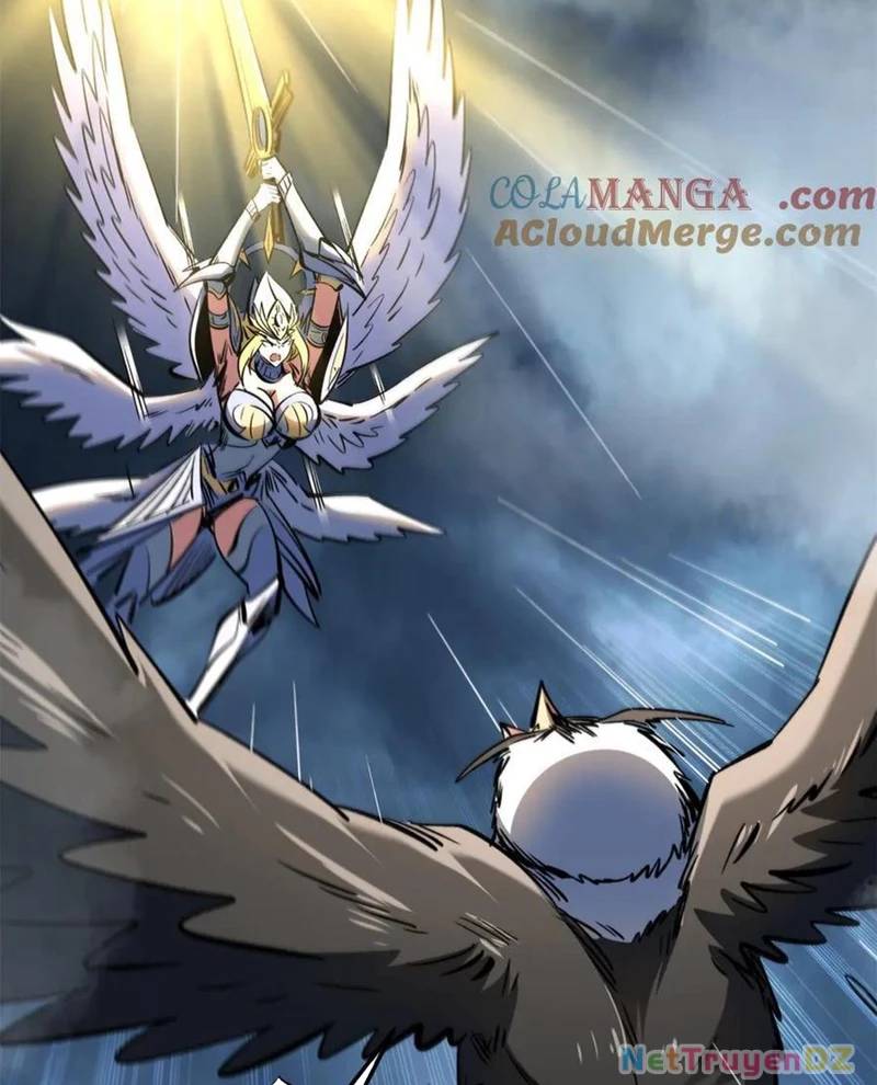 Siêu Cấp Thần Cơ Nhân Chap 315 - Next Chap 316