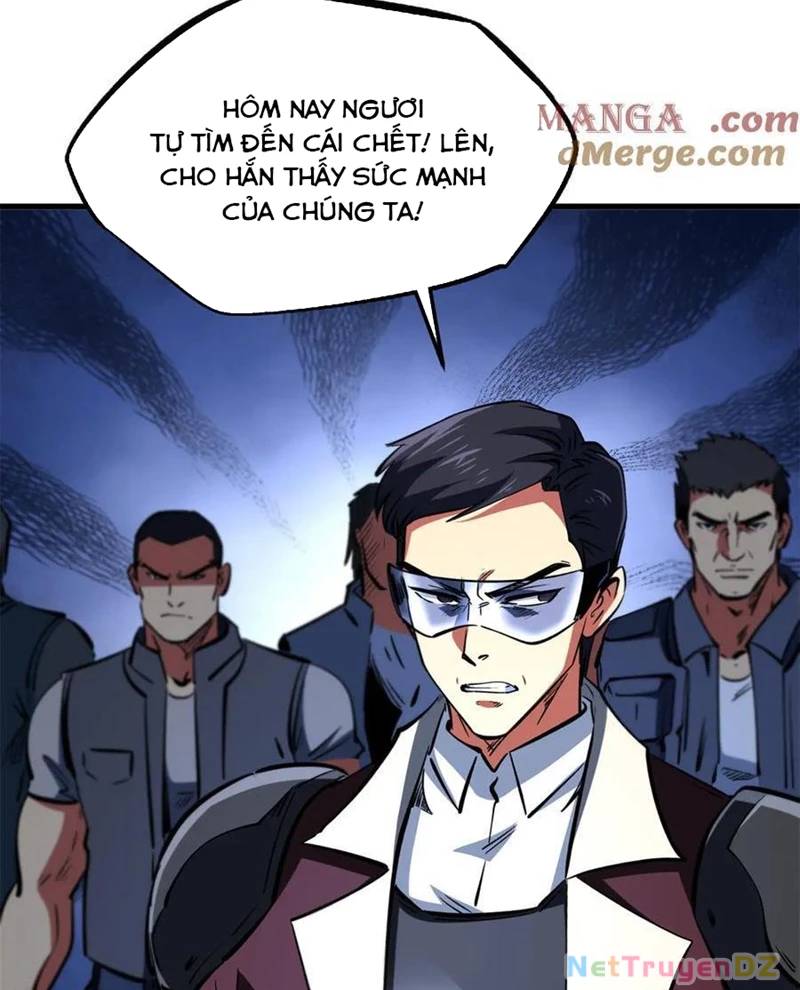 Siêu Cấp Thần Cơ Nhân Chap 315 - Next Chap 316
